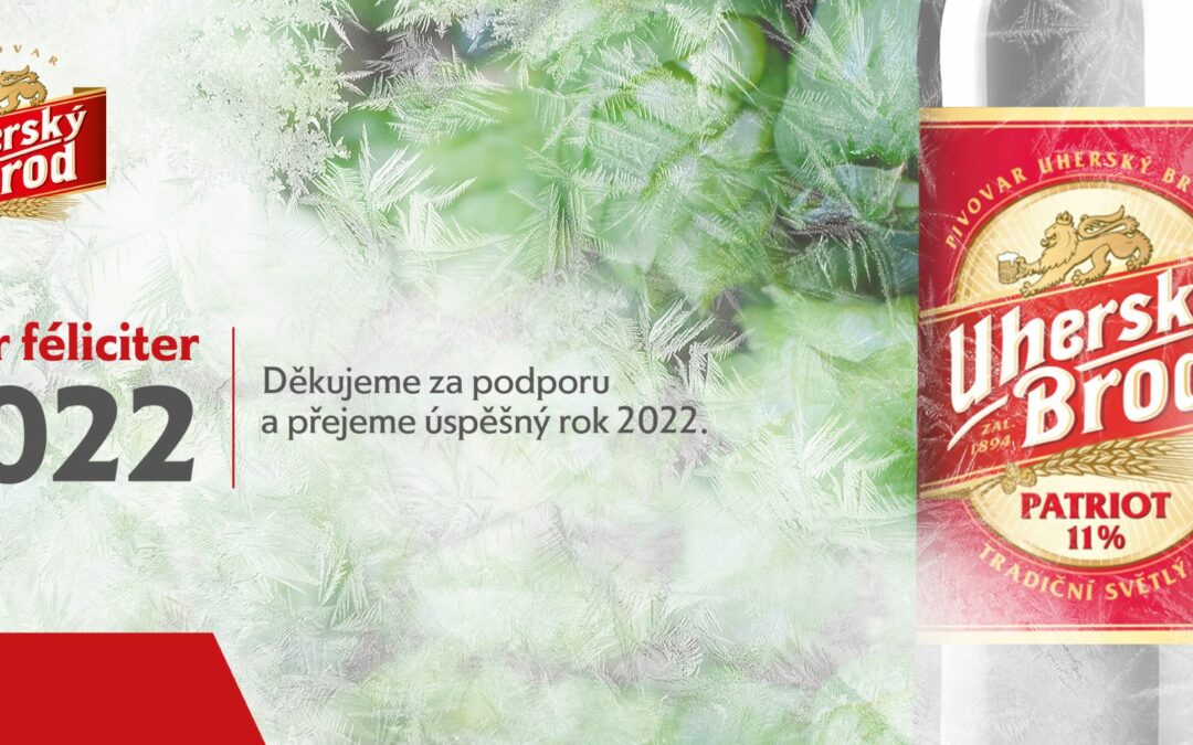 Děkujeme za spolupráci v roce 2021